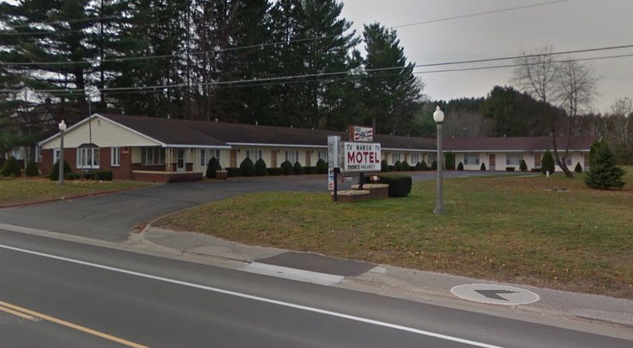 Manor Motel - 2015 Street View (newer photo)